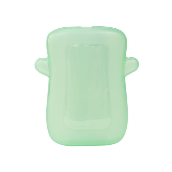 ZYHARUKO Mess Free Food Pouch Holder Child-Friendly Food Squeezer Suction Pouch for Babies Toddlers Keep Your Kids Clean & Happy
