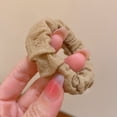 thumbnail image 4 of Extra Thick High Ponytail Hair Ties For Super Stretchy Durable Bun Scrunchies No Hair Bands For Thick Hair, 4 of 4