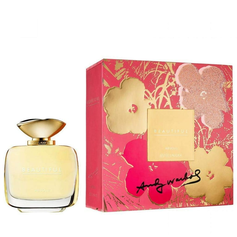 Estee Lauder Beautiful Absolu Eau De Parfum Andy Warhol Edition