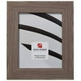 thumbnail image 2 of Craig Frames American Barn, Faux Barnwood Picture Frame, Farmhouse Grey, 8 x 10 Inch, 2 of 4