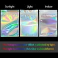 thumbnail image 3 of Sacs Holographiques Refermables 300 Pcs (4, 3 of 4