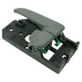 thumbnail image 2 of Front or Rear Interior Gray Door Handle Driver Side LF LR for 04-06 Kia Spectra DHA65279 Fits select: 2005 KIA SPECTRA5, 2 of 4