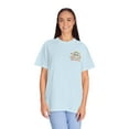 thumbnail image 6 of Retro Earth Day Comfort Colors Front/Back Unisex Shirt, 6 of 9