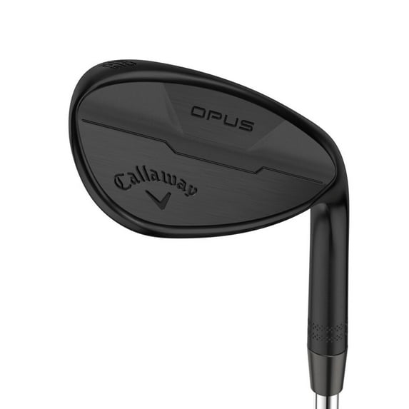 Pre-Owned RH Opus Black Mens Graphite Shaft Wedges 60°-12° (Bounce) W Grind UST Mamiya Recoil Dart HDC 65 Wedge Graphite Wedge