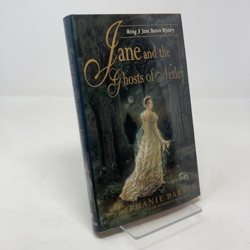 Pre-Owned Jane and the Ghosts of Netley (Hardcover) 0553802224 9780553802221