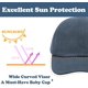 thumbnail image 5 of Toddler Baseball Hat Baby Baseball Cap Kids Hats Boys Girls Baseball Hat Infant Baseball Cap Toddler Hat Baby Cap, 5 of 5