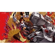 Digimon Adventure tri: التعايش (Blu-ray + DVD + Digital)