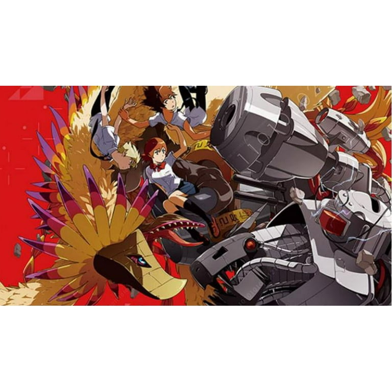 Digimon Adventure tri.: Coexistence (Blu-ray + DVD + Digital) 