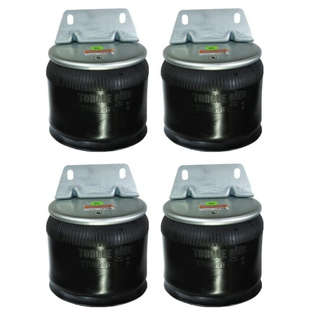 Pack of 4 Air Spring Bag for Kenworth Trucks Replaces W01-358-9616 , 1R11-242