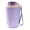 Purple, variant on Nnndbs Smart Insulated Tumbler with LED Temperature Display, 12oz Stainless Steel Vacuum Travel Mug, Leak Proof Coffee Thermos for Hot Cold Drinks Office Home