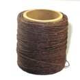 thumbnail image 3 of Maine Thread Cordon Poly Ciré 0,020 Pouces 1 Pli - Brun, 3 of 5