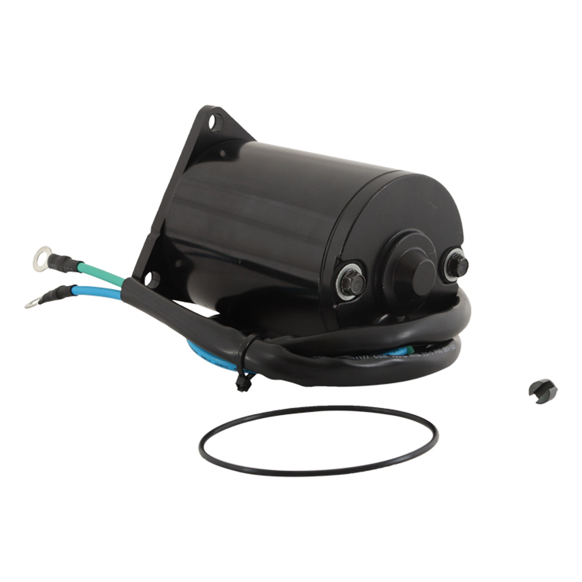 DB Electrical TRM0010 Tilt Trim Motor Compatible With/Replacement For Yamaha 86-95 115-200Hp 6G5-43880-02, 18-6760, 6265