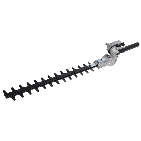 Hedge Trimmer Attachment, Hedge Trimmer Head Simple for Garden Trimmers for Brush Cutters