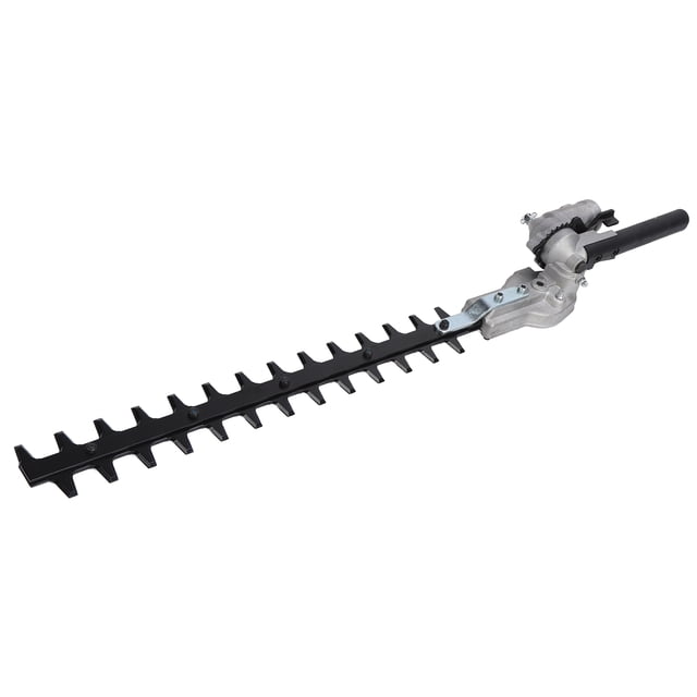 Cabezal para cortasetos, cuchilla para cortasetos de 26 mm Accesorio para cortasetos Accesorio para cortasetos Compacto y ligero