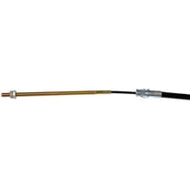 Parking Brake Cable P/N:C94269 Fits select: 1987-1991 CHEVROLET SUBURBAN, 1987-1991 GMC SUBURBAN