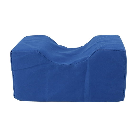 Foot Leg Elevating Pillow Ankle Pillow Foot Elevator Sponge Breathable Anti Bedsore Cushion Leg Rest Elevating Pad For Elderly Patient