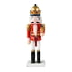 thumbnail image 2 of 2 Figuras de Navidad con Adorno de Cascanueces para Regalos Coleccionables, 2 of 9