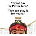 thumbnail image 5 of Hedbanz, Harry Potter Wizarding World 2022 Edition with New Cards Family Board Game Gift Toy Merchandise Books Movies Card Game House Headbands, for Adults & Kids Ages 6 and up, 5 of 8