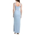 thumbnail image 2 of Misha womens  The Damita Gown, l, Blue, 2 of 3