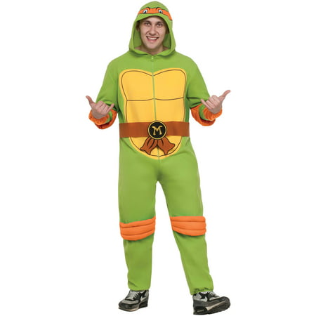 Raphael Adult Jumpsuit Adult Halloween Costume