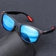 thumbnail image 2 of Gafas De Sol polarizadas clásicas para hombre y mujer, lentes De Sol masculinas con montura cuadrada, diseño De marca, UV400 Fivean unisex, 2 of 2