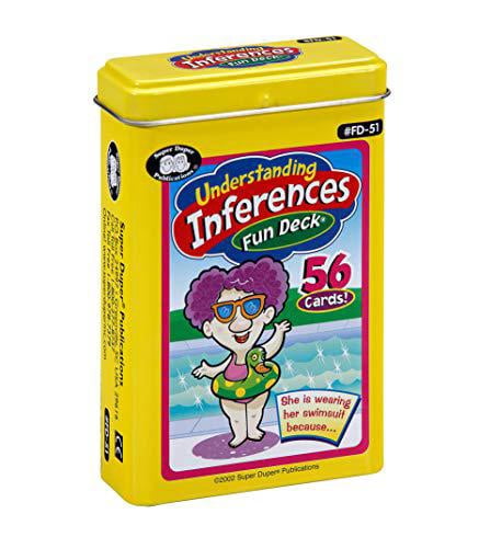 super duper publications | understanding inferences India | Ubuy