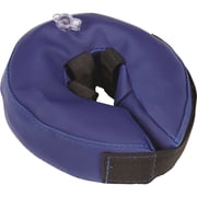 Total Pet Health Large Blue Inflatable Pet Collar