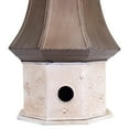 thumbnail image 5 of 3R Studios Decorative Metal Birdhouse, 5 of 6
