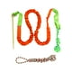 thumbnail image 2 of Juguete elástico para perros, juguete duradero para colgar al aire libre, para masticadores agresivos Naranja Yuyangstore juguetes para masticar, 2 of 8