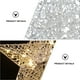 thumbnail image 4 of 1 Set iluminado estrella árbol topper hermoso árbol de navidad topper decoración navideña, 4 of 6