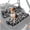 Camo, variant on KUIFORTI Purple Camo UTV Seat Cover Non-Slip Mule Seat Cover Protector Durable Water Resistant UTV Accessories Mule Accessory Parts for Kawasaki Mule 3000 3010 3020