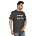 thumbnail image 2 of Inkmeso T-shirt Graphique Imprimé pour Hommes Daddy Daughter Squad€ T-shirt Col Rond Tee pour Pères / Papa, 2 of 7