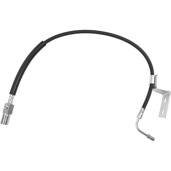 Front Brake Hose - Compatible with 1990 - 1996 GMC C7000 Topkick 1991 1992 1993 1994 1995
