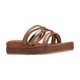 thumbnail image 2 of Sandalia Mujer Beser Plataforma Casual beige 23, 2 of 5