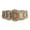 khaki, variant on Bohemian Belt Elegant Stretchy Waist Belt for Jeans Dress Club Party Encrusted Beads for Wrap Dress Dress