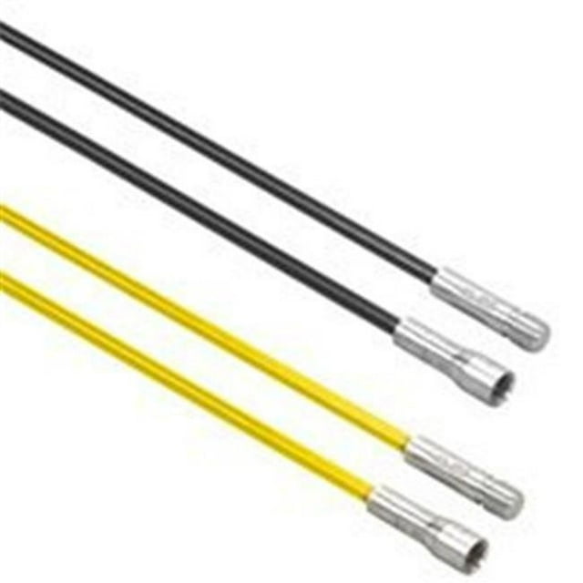 Imperial Manufacturing 72 In. Chimney Brush Rod .25 Npt