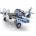 thumbnail image 4 of Engino - 1233 / Inventeur : Modèles d'Avion 12-en-1, 4 of 7