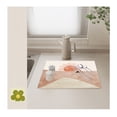 thumbnail image 6 of Placemats, Rubber Placemat Heat Stain Resistant Non-Slip Waterproof Washable Wipeable Place Mats for Dining Patio Table Kitchen Decor and Kids, 6 of 6