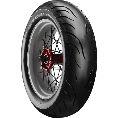 Avon Cobra Chrome AV92 150/90VB15 80V Rear Motorcycle Tire