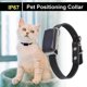 thumbnail image 1 of G12 Gps localizador inteligente impermeable para mascotas, collar de ubicación Gps impermeable universal para gatos y perros, rastreador de posicionamiento localizador tamaño kaili Sencillez, 1 of 2