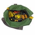 thumbnail image 4 of Bolsa de transporte de herramientas mecánicas Soledad Organizador de lona impermeable 16 pulgadas, 4 of 10