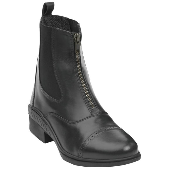 Ovation Women's Aeros Show Zip Paddock Boot - 467942 36