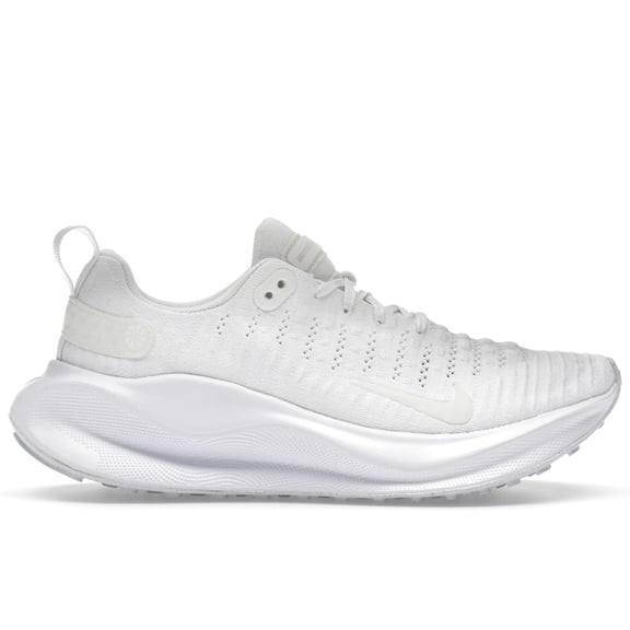 Nike Men's ReactX Infinity Run 4 White Running Shoes, from StockX