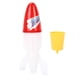 thumbnail image 5 of Pistola De Agua Pistola De Agua De Plástico Cañón De Agua Colorido Juguete De Chorro Eyector De Cohete Simple Potente Paleta De Agua Jugar Para Divertirse En La Playa De Verano Piscina Niños Niñas Eigraketly FN002208-00, 5 of 5