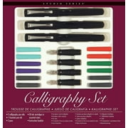 Peter Pauper Press Studio Series Calligraphy Set (24 Pieces)