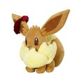 thumbnail image 2 of Nuevo juguete de peluche de Pikachu de la película de anime Pokémon Kawaii, muñeco de peluche Dynamax Eevee, regalo de cumpleaños y Navidad para el Día del Niño, 2 of 4