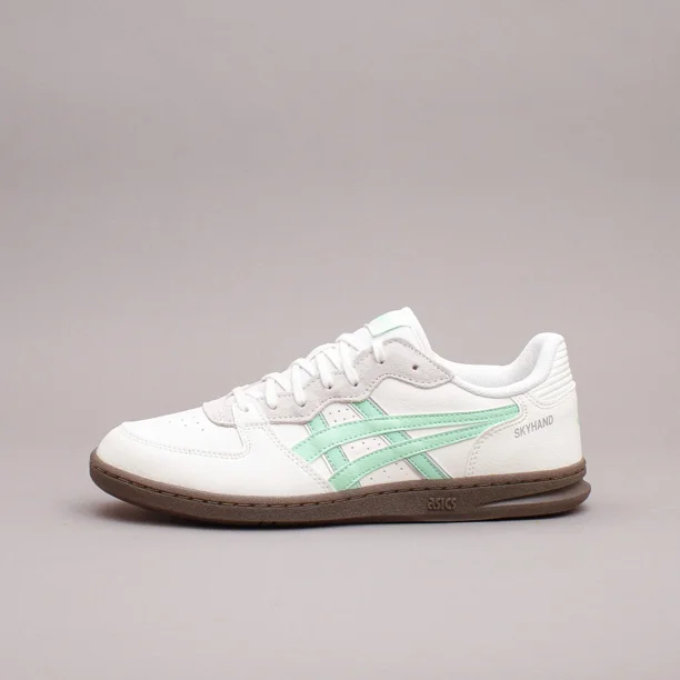 Asics Sportstyle Skyhand OG Cream & Menthol Lifestyle New Men Shoes 1203A451-106