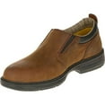 thumbnail image 2 of "CAT Footwear Conclude Steel Toe - Dark Brown 13(M) Work Shoe", 2 of 3