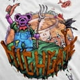 thumbnail image 5 of Grateful Dead Men's Highgate Short Sleeve T Shirt, 5 of 6