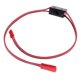 thumbnail image 1 of 6x Enchufe Del Conector Del Interruptor de Encendido / Apagado Cable JST para Batería de Li de Coche RC 6 piezas, 1 of 6
